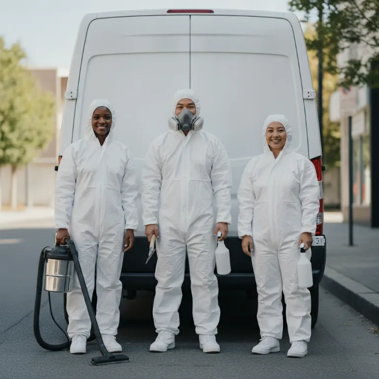 Asbest Verwijderen team in Genk